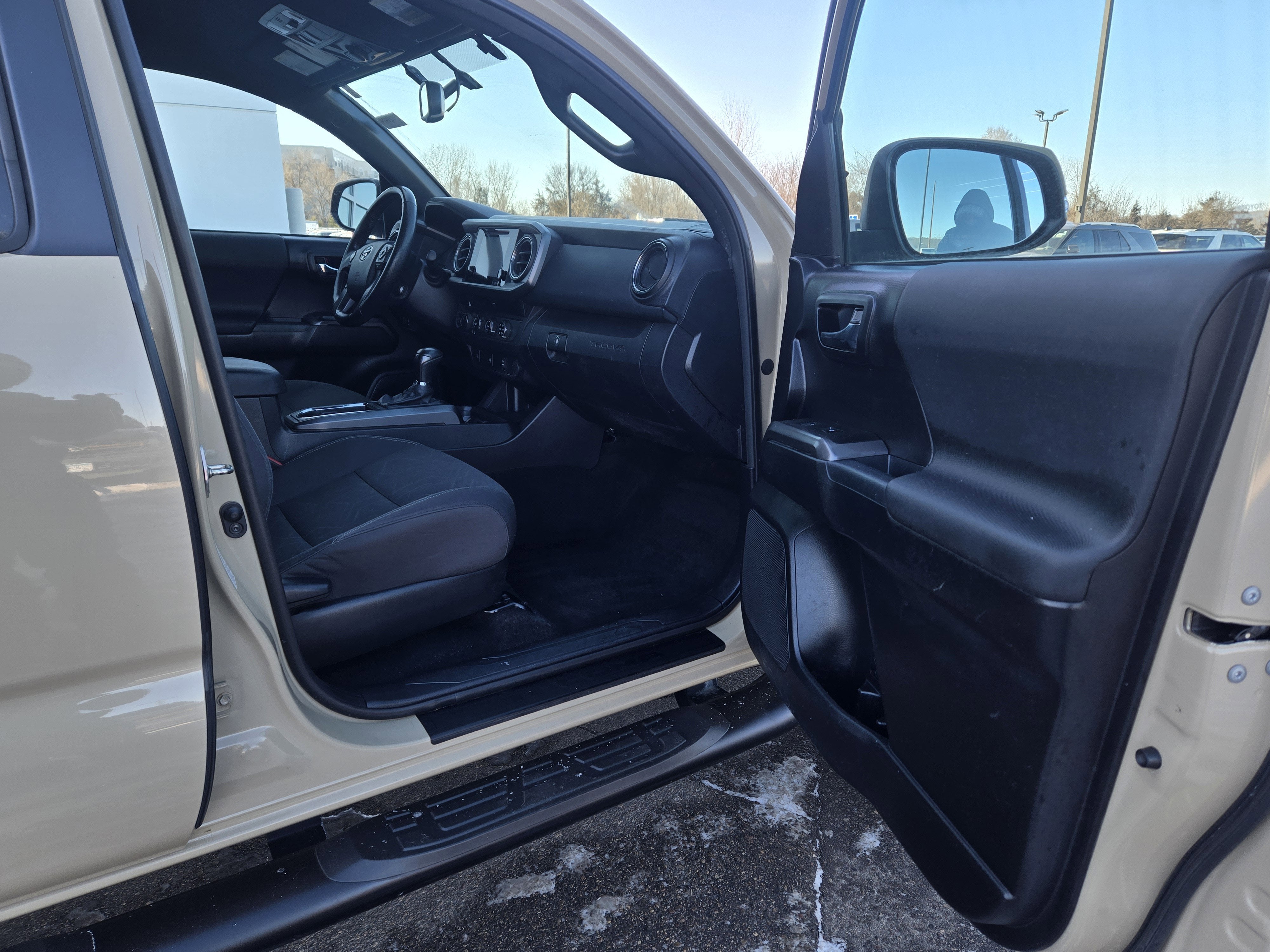 2016 Toyota Tacoma SR5