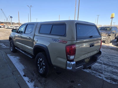 2016 Toyota Tacoma SR5
