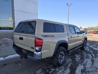 2016 Toyota Tacoma SR5