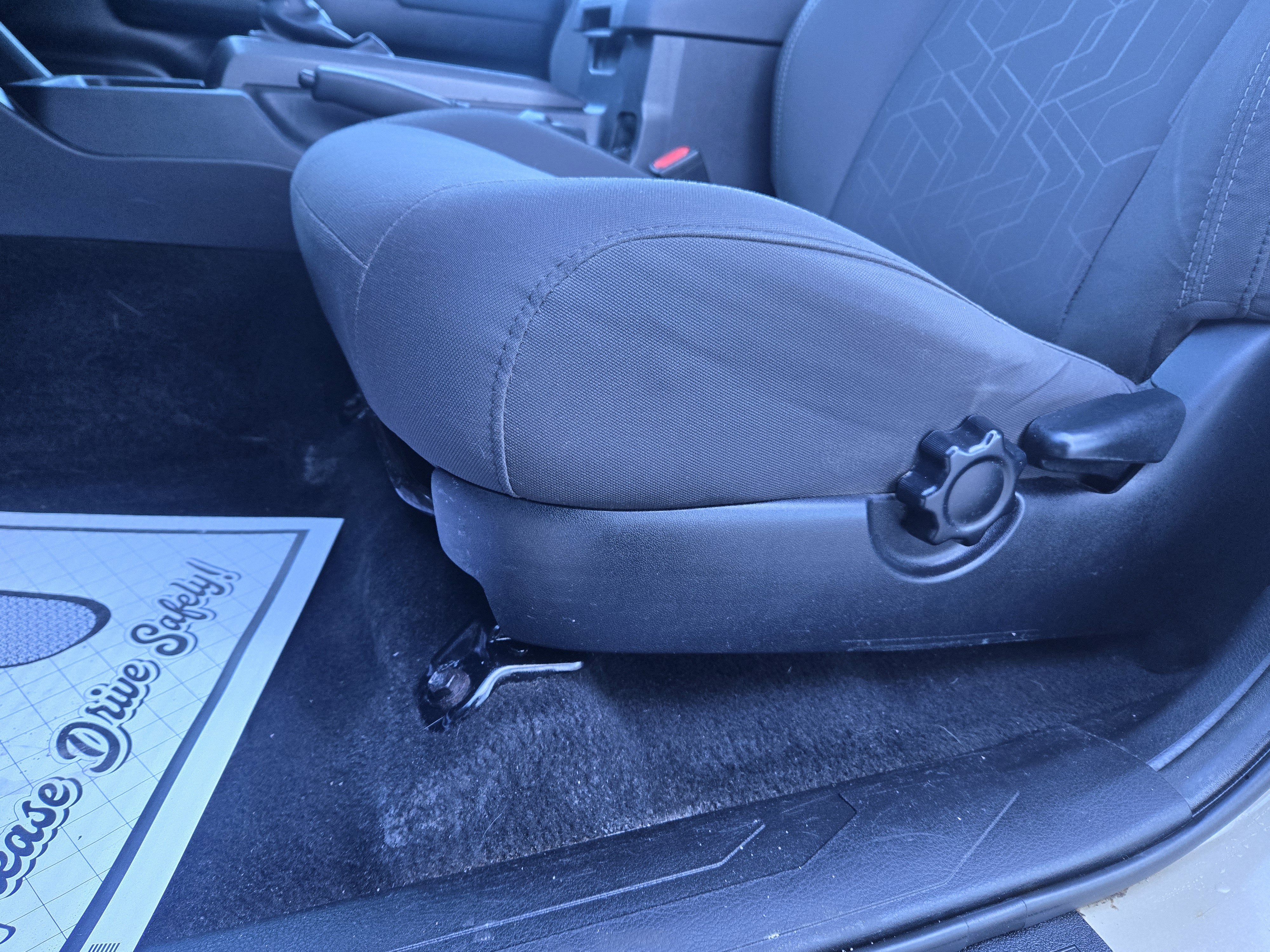 2016 Toyota Tacoma SR5