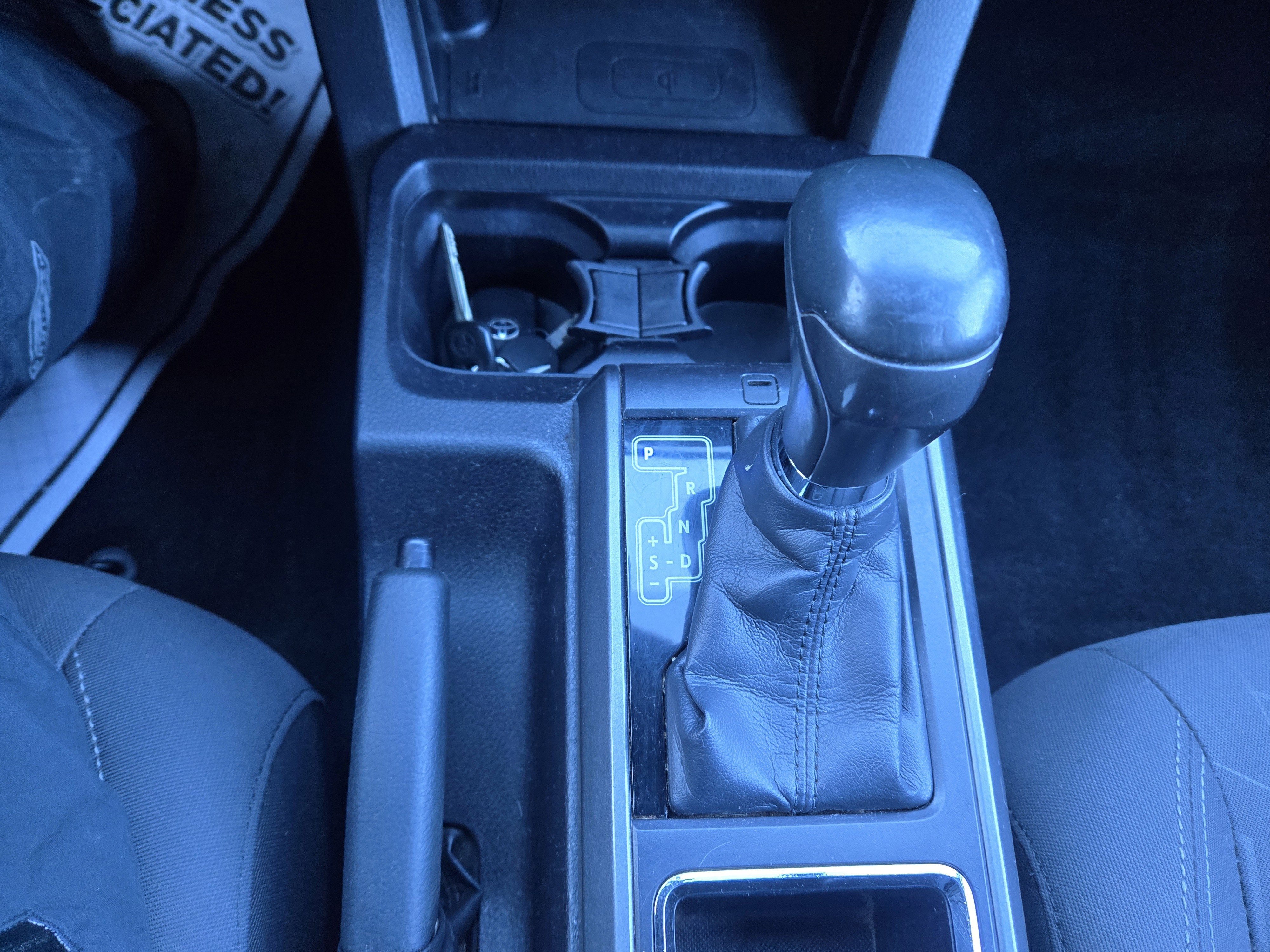 2016 Toyota Tacoma SR5