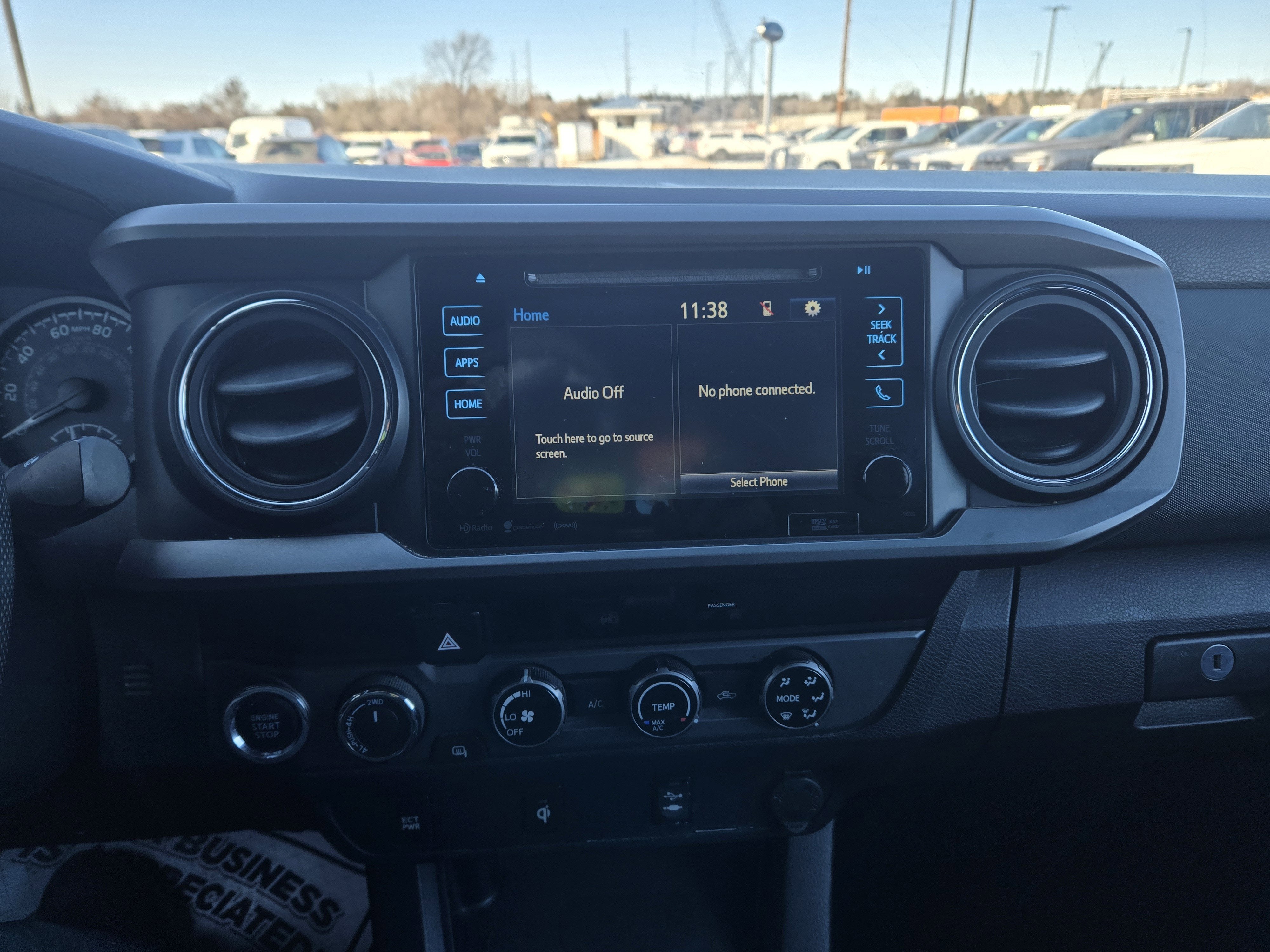 2016 Toyota Tacoma SR5