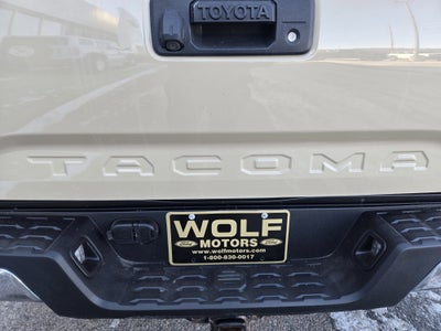 2016 Toyota Tacoma SR5