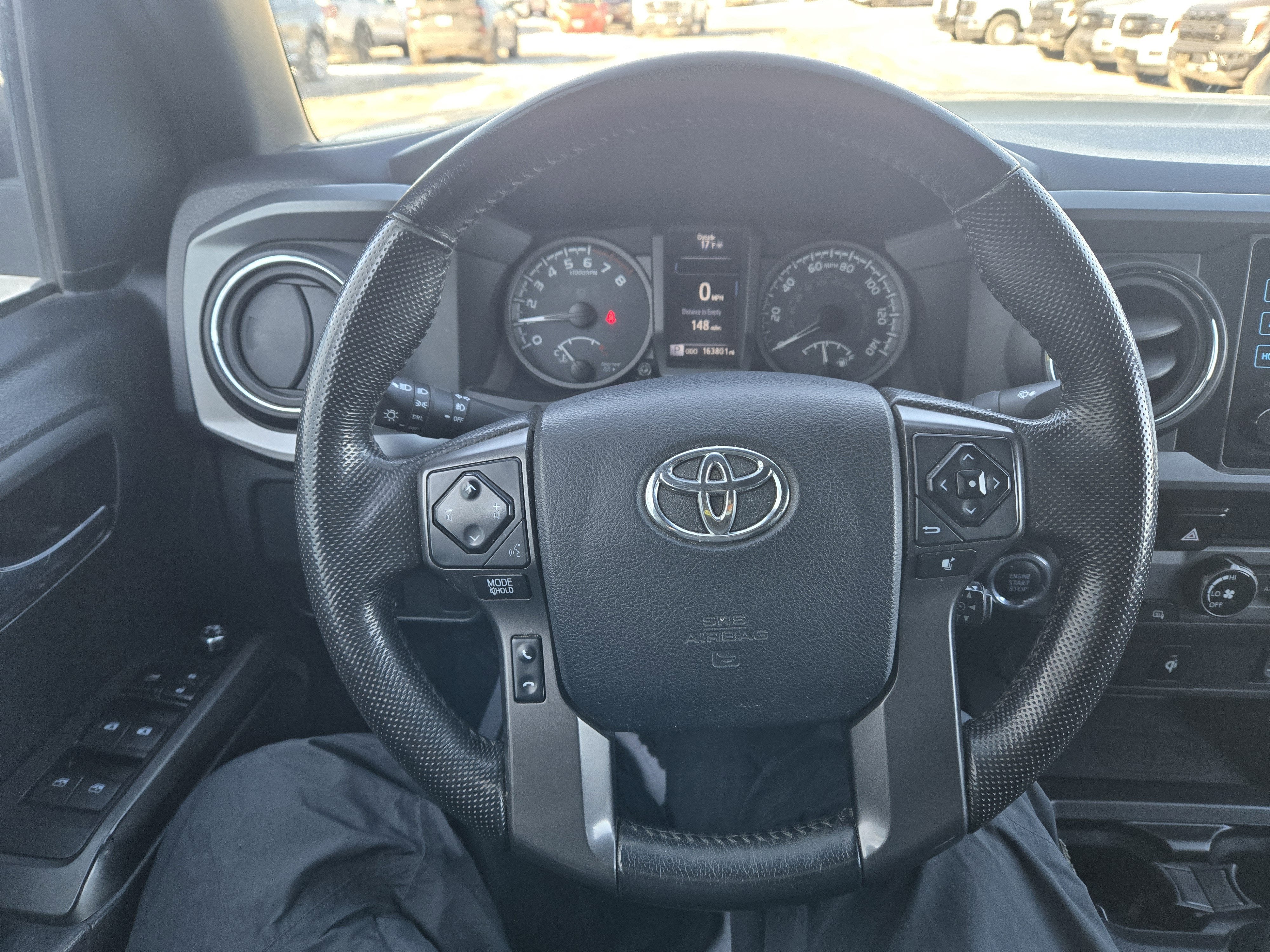 2016 Toyota Tacoma SR5
