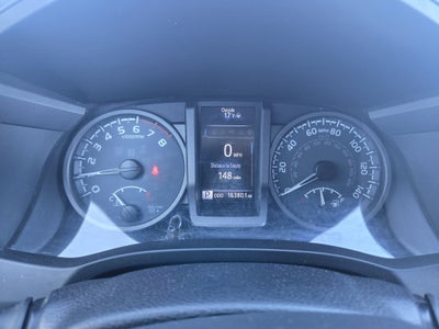 2016 Toyota Tacoma SR5