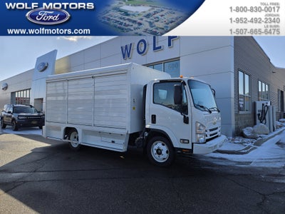 2018 Chevrolet 4500 LCF Gas Base