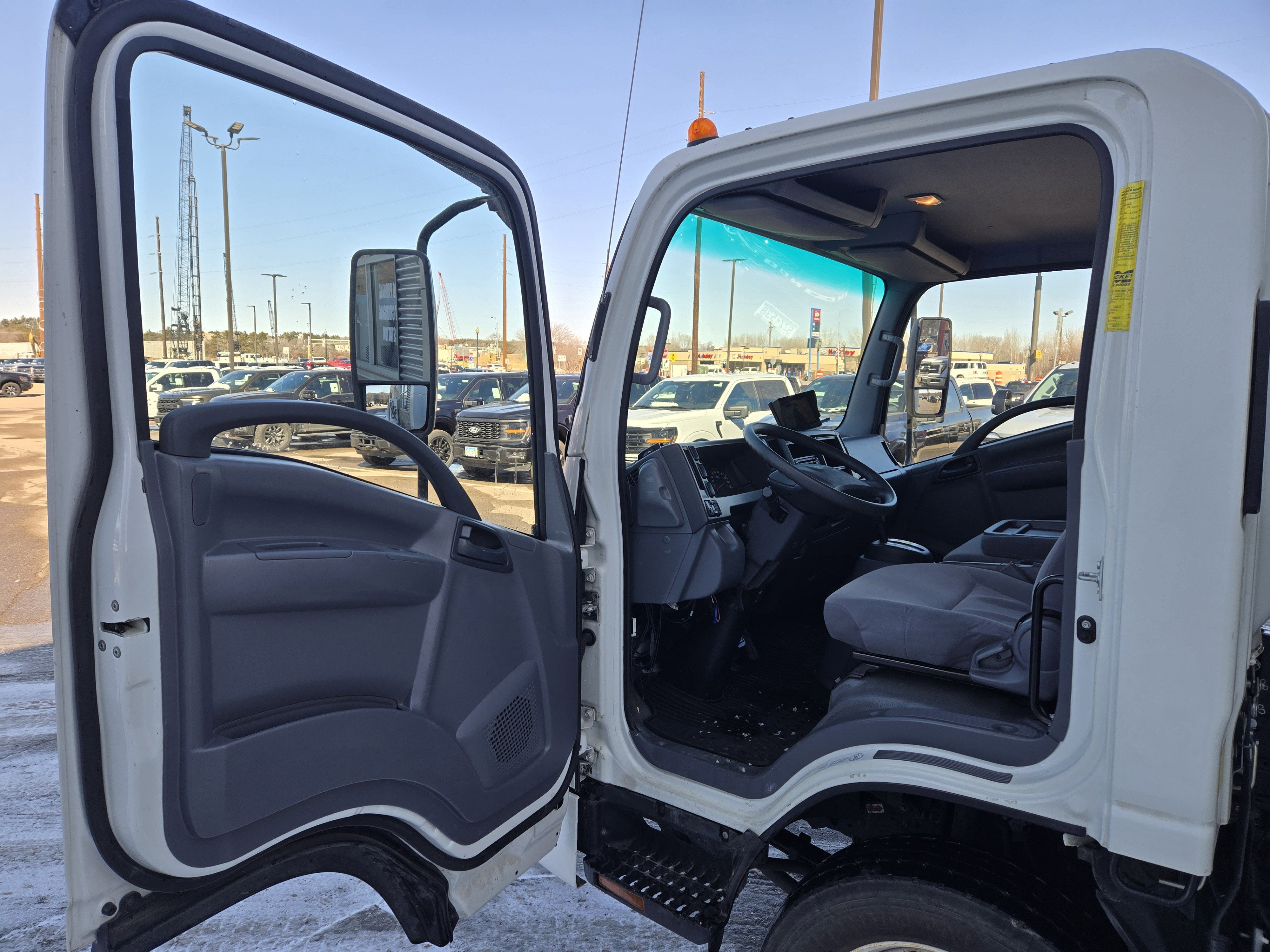 2018 Chevrolet 4500 LCF Gas Base