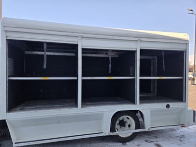 2018 Chevrolet 4500 LCF Gas Base