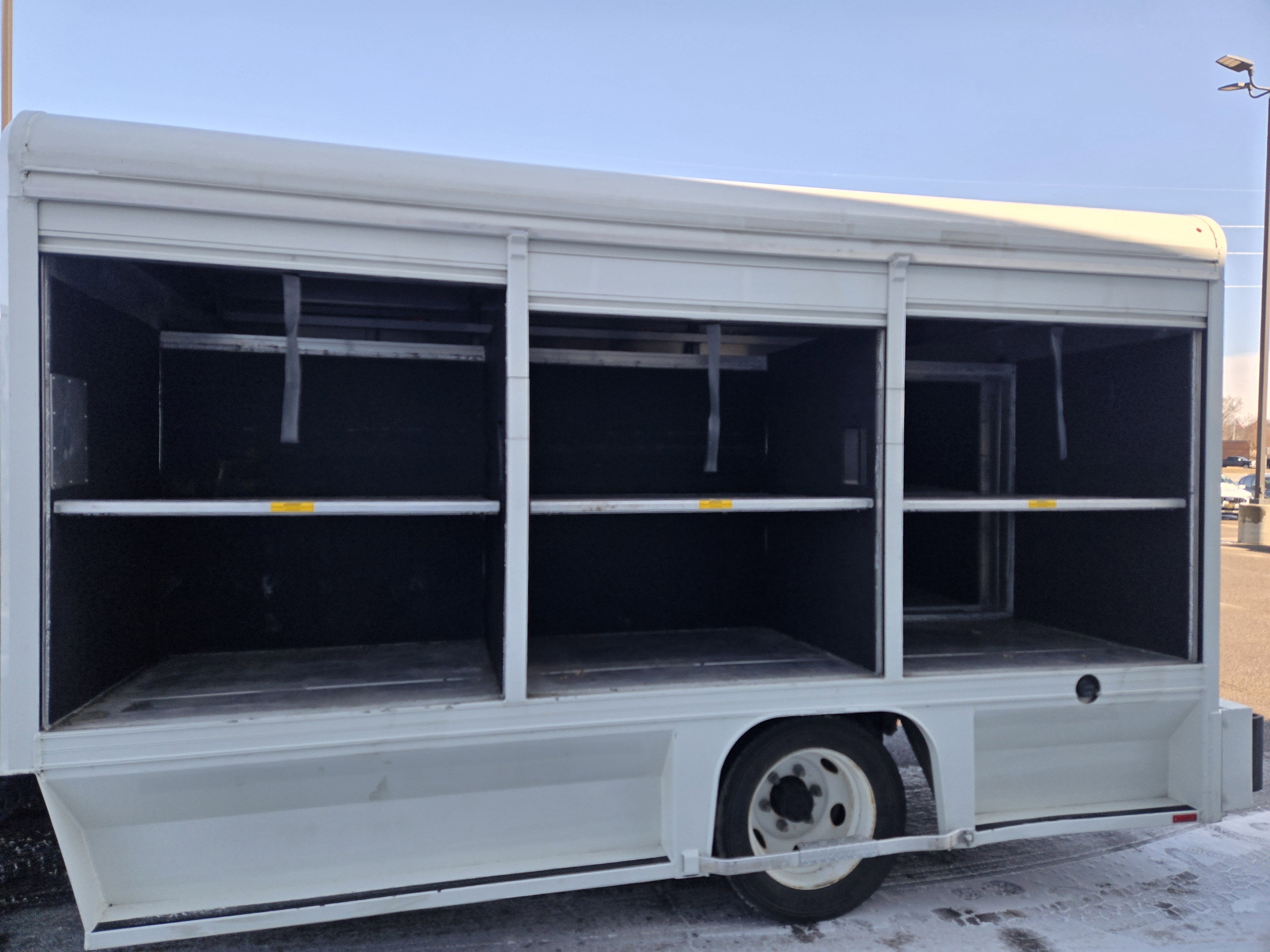 2018 Chevrolet 4500 LCF Gas Base