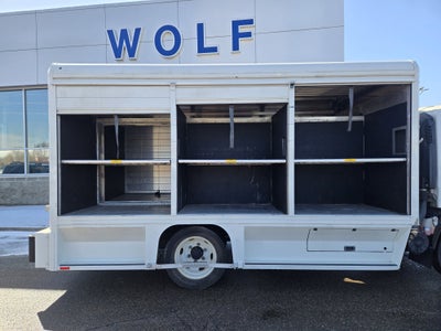 2018 Chevrolet 4500 LCF Gas Base