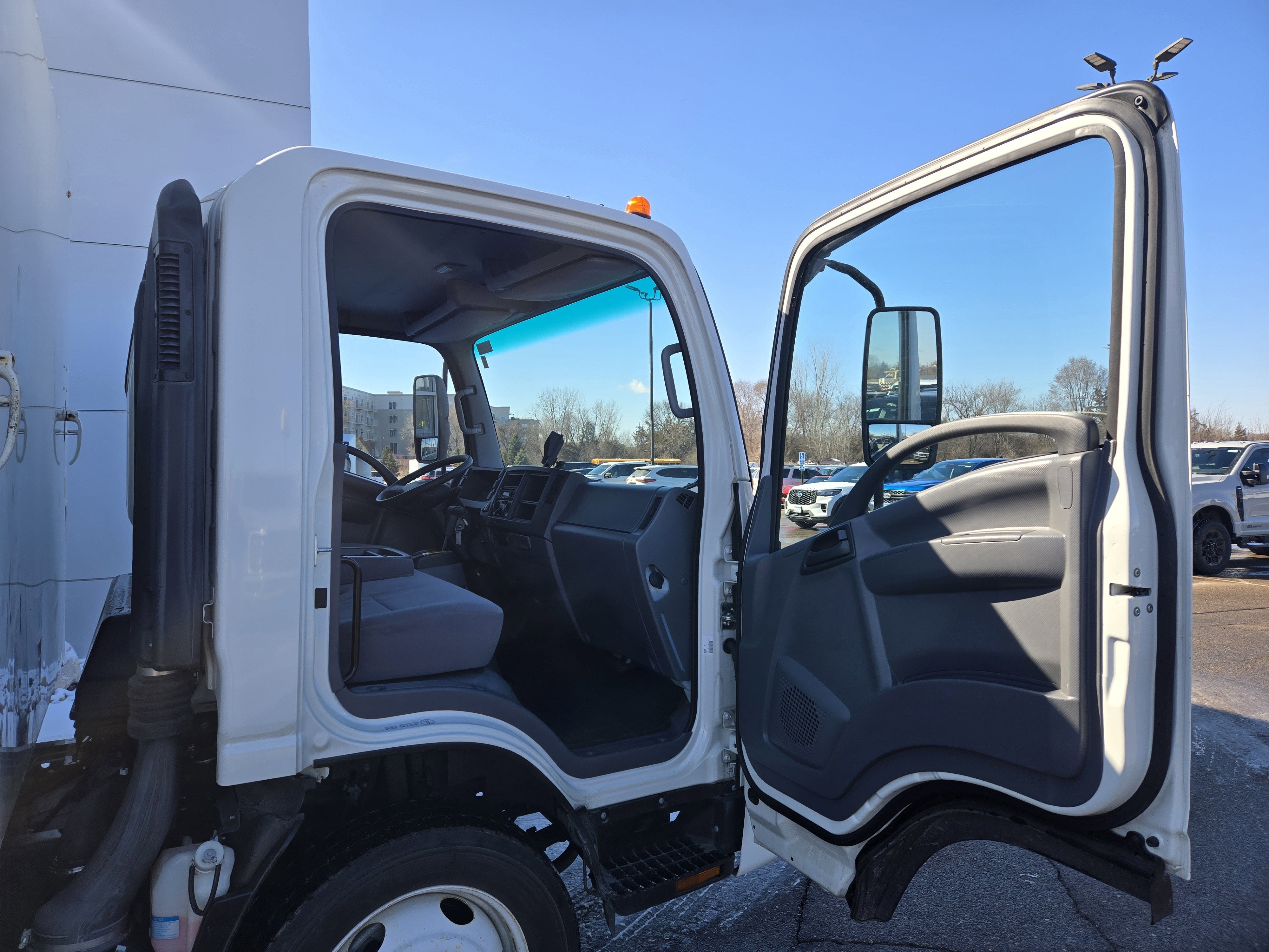 2018 Chevrolet 4500 LCF Gas Base