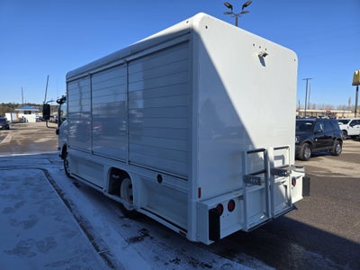 2018 Chevrolet 4500 LCF Gas Base