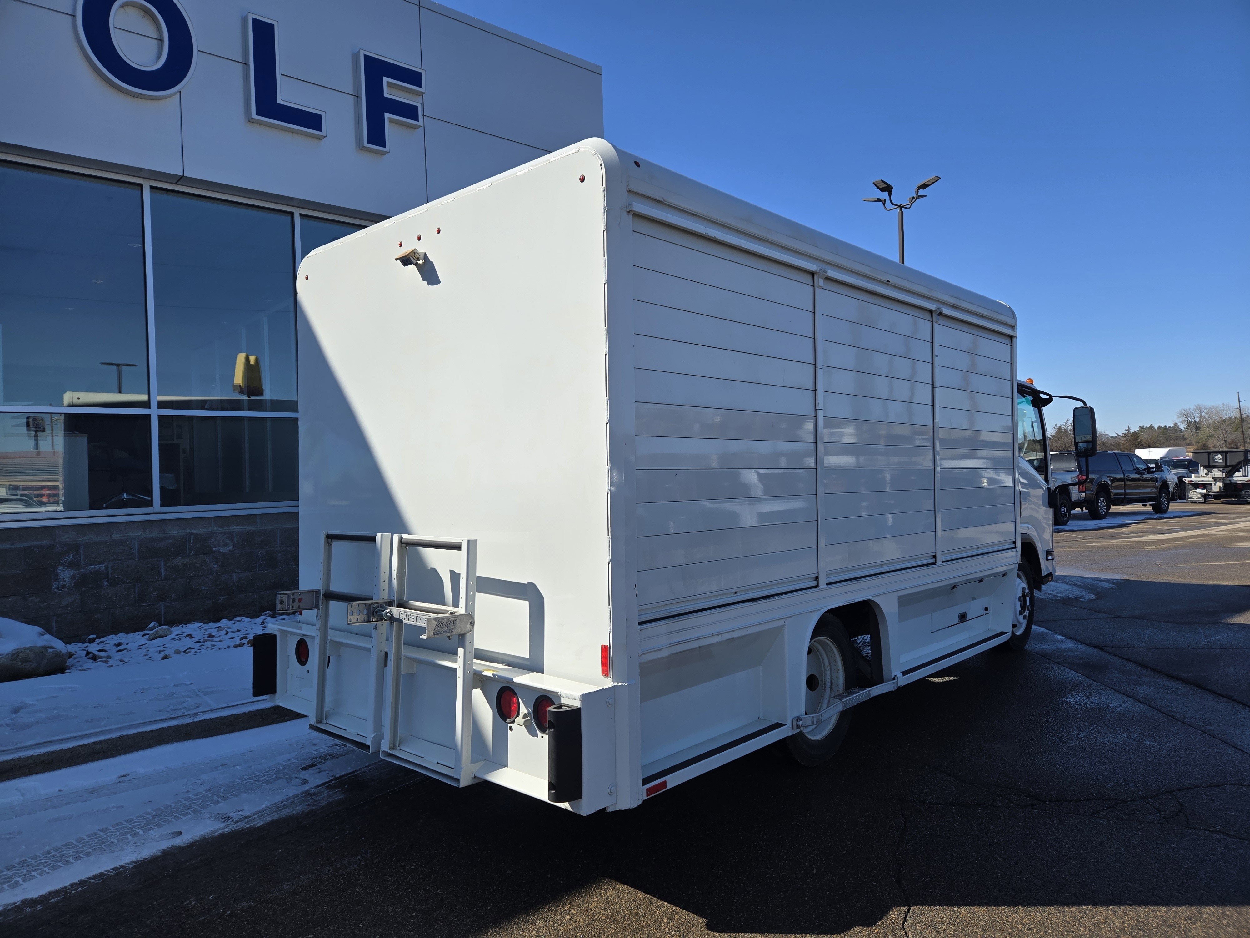 2018 Chevrolet 4500 LCF Gas Base