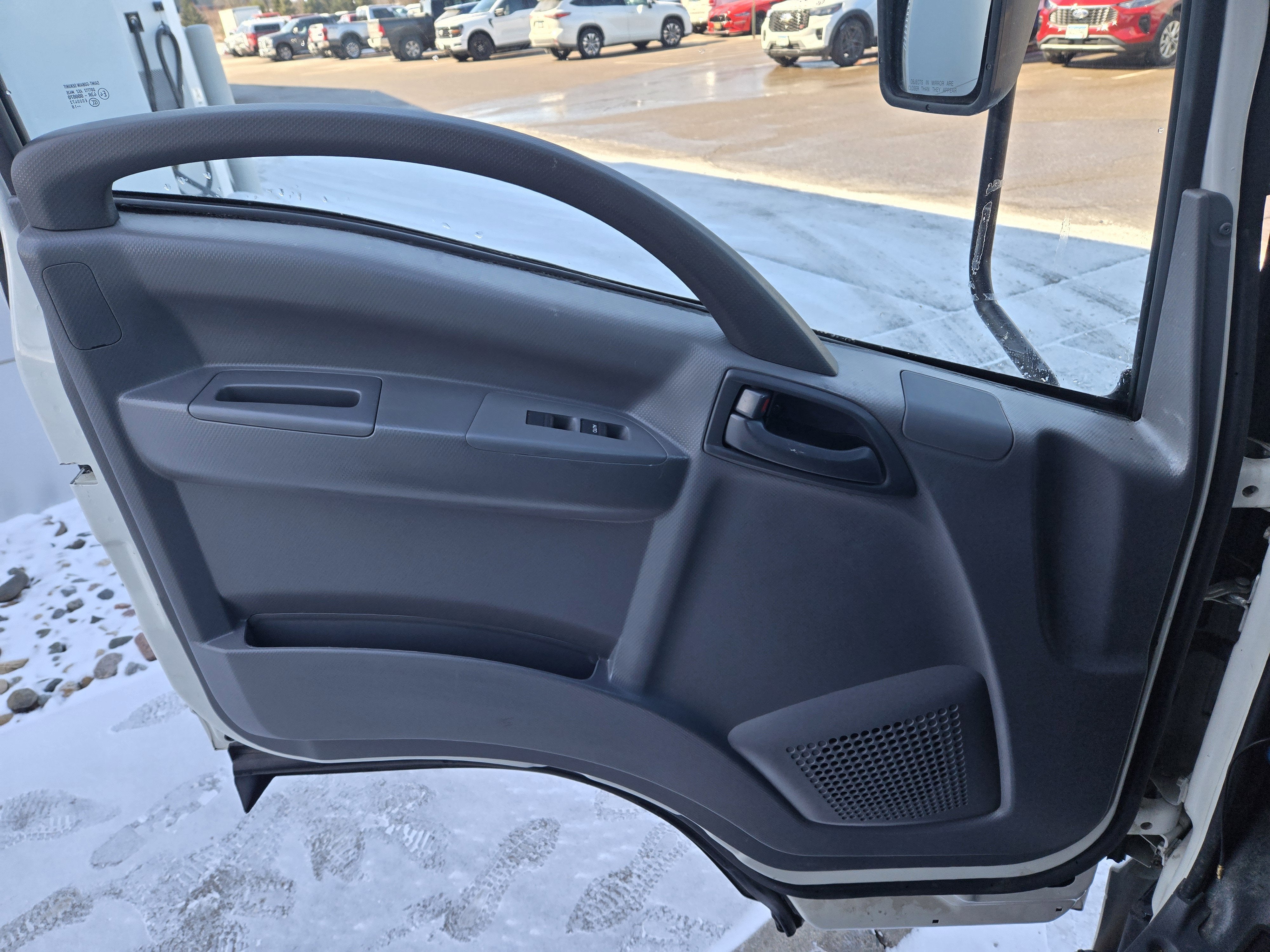 2018 Chevrolet 4500 LCF Gas Base