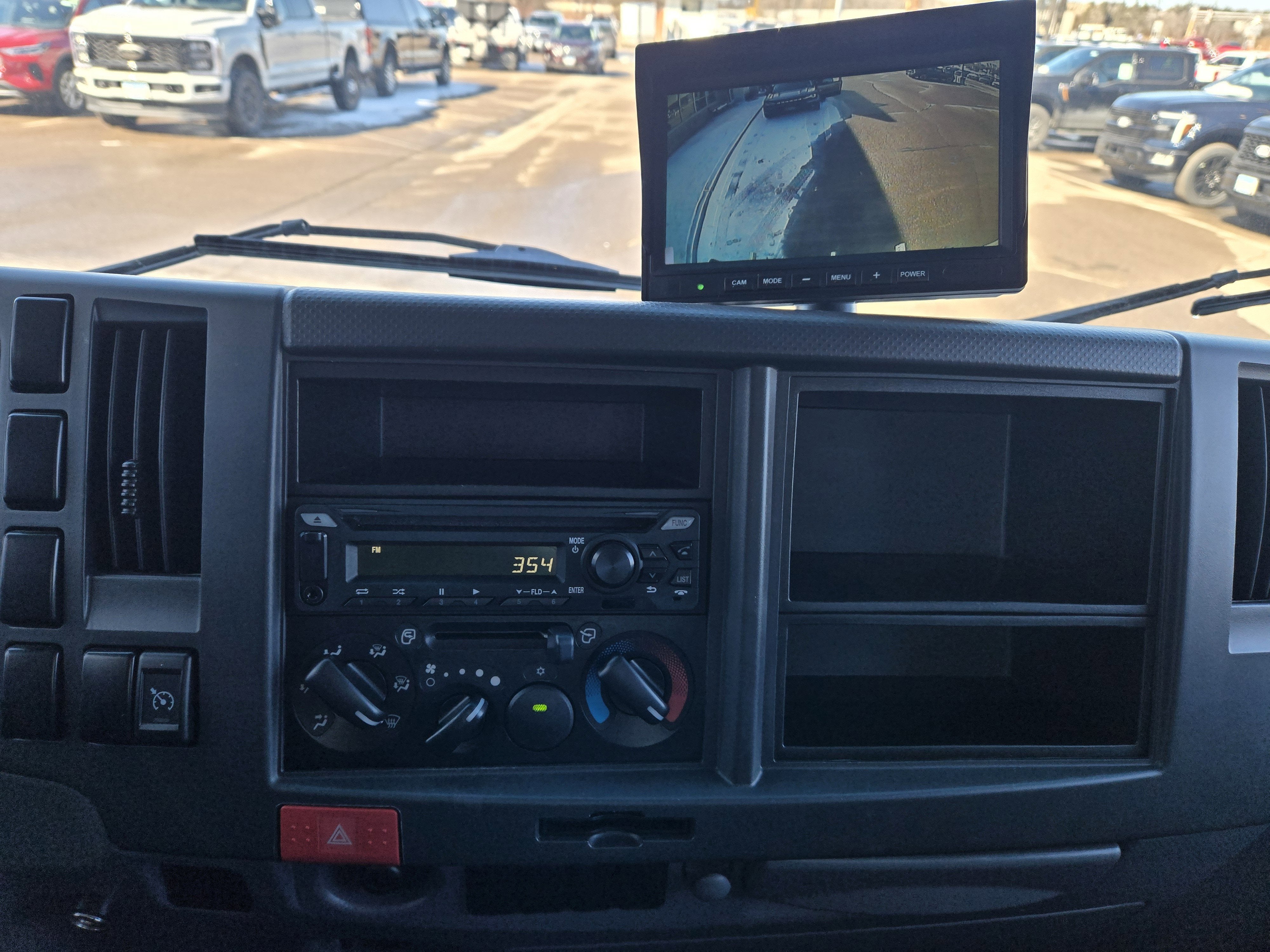 2018 Chevrolet 4500 LCF Gas Base