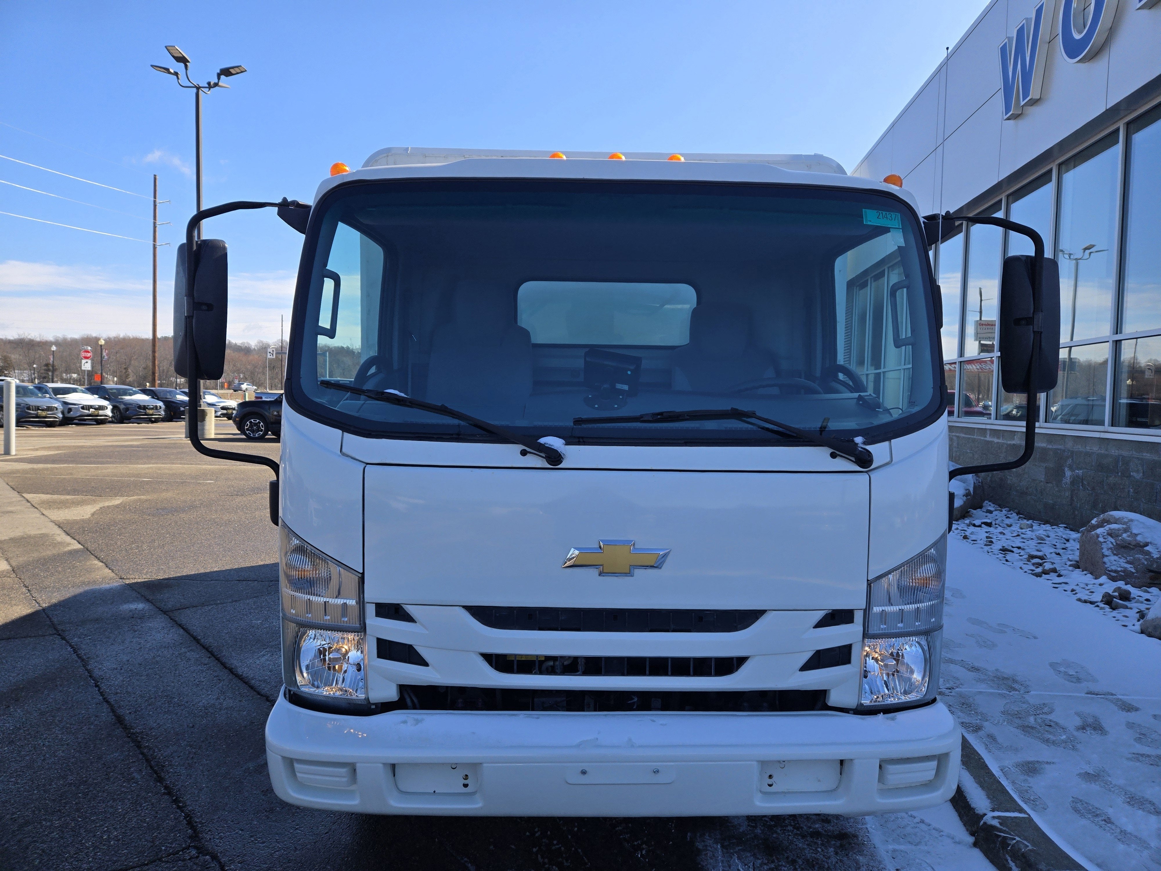 2018 Chevrolet 4500 LCF Gas Base