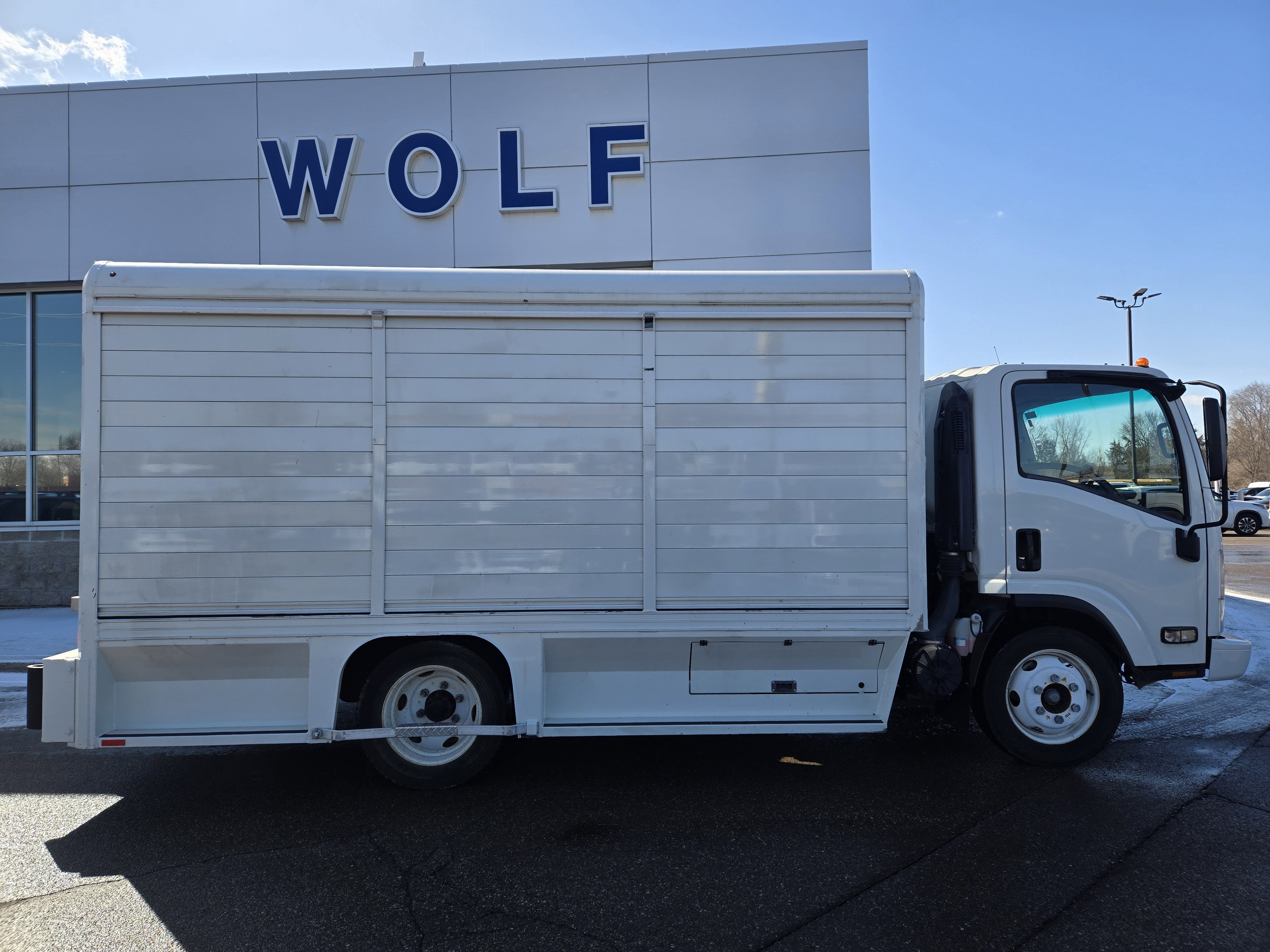 2018 Chevrolet 4500 LCF Gas Base