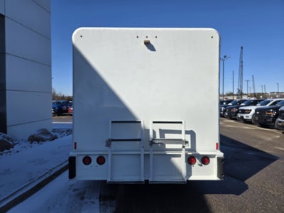 2018 Chevrolet 4500 LCF Gas Base