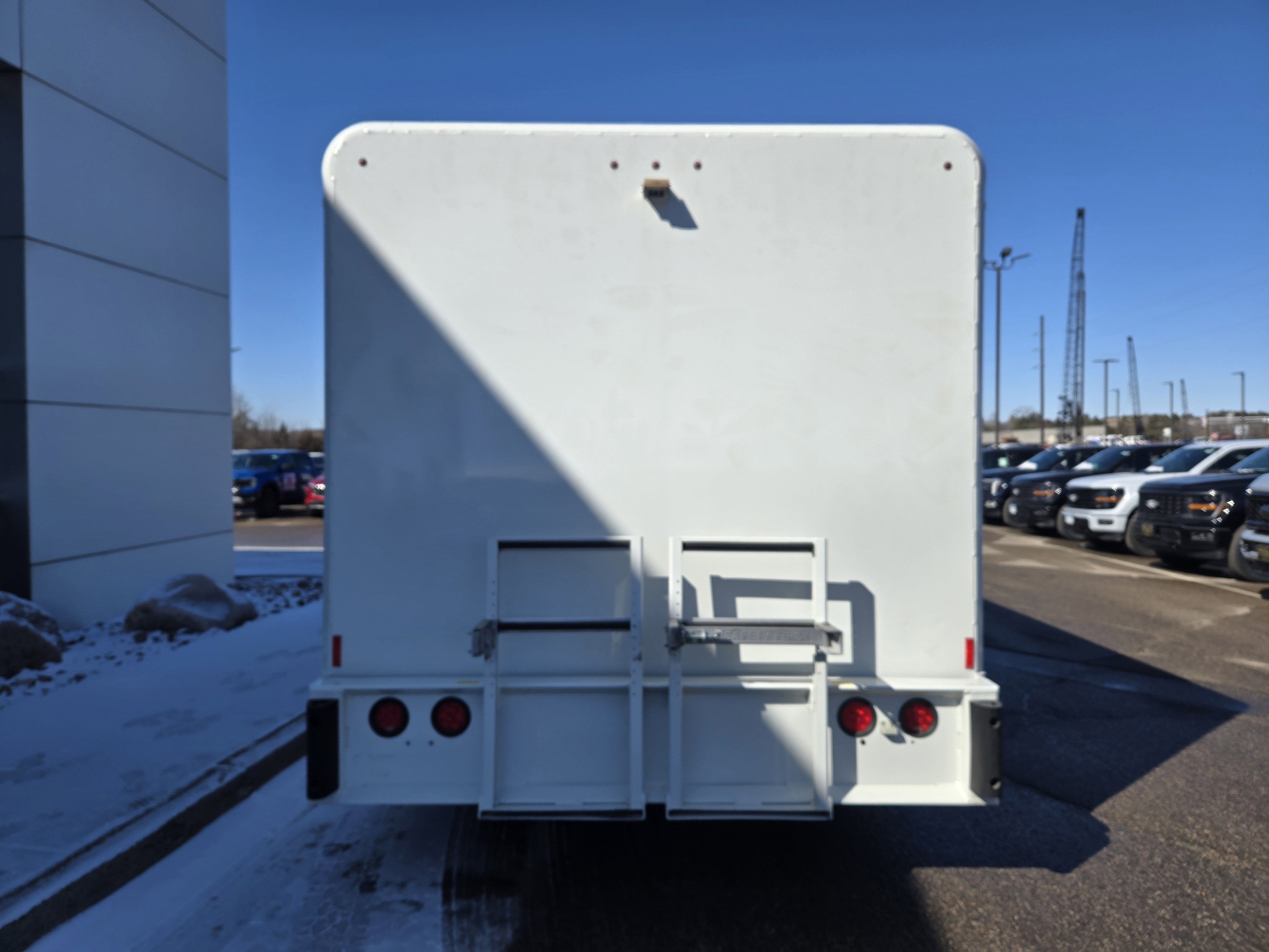 2018 Chevrolet 4500 LCF Gas Base