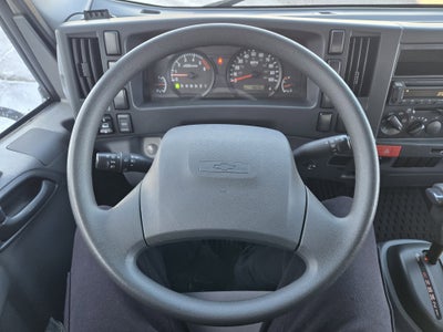 2018 Chevrolet 4500 LCF Gas Base