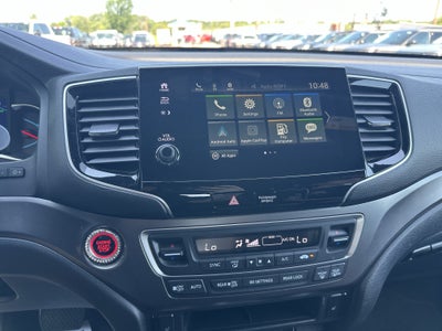 2022 Honda Pilot Sport