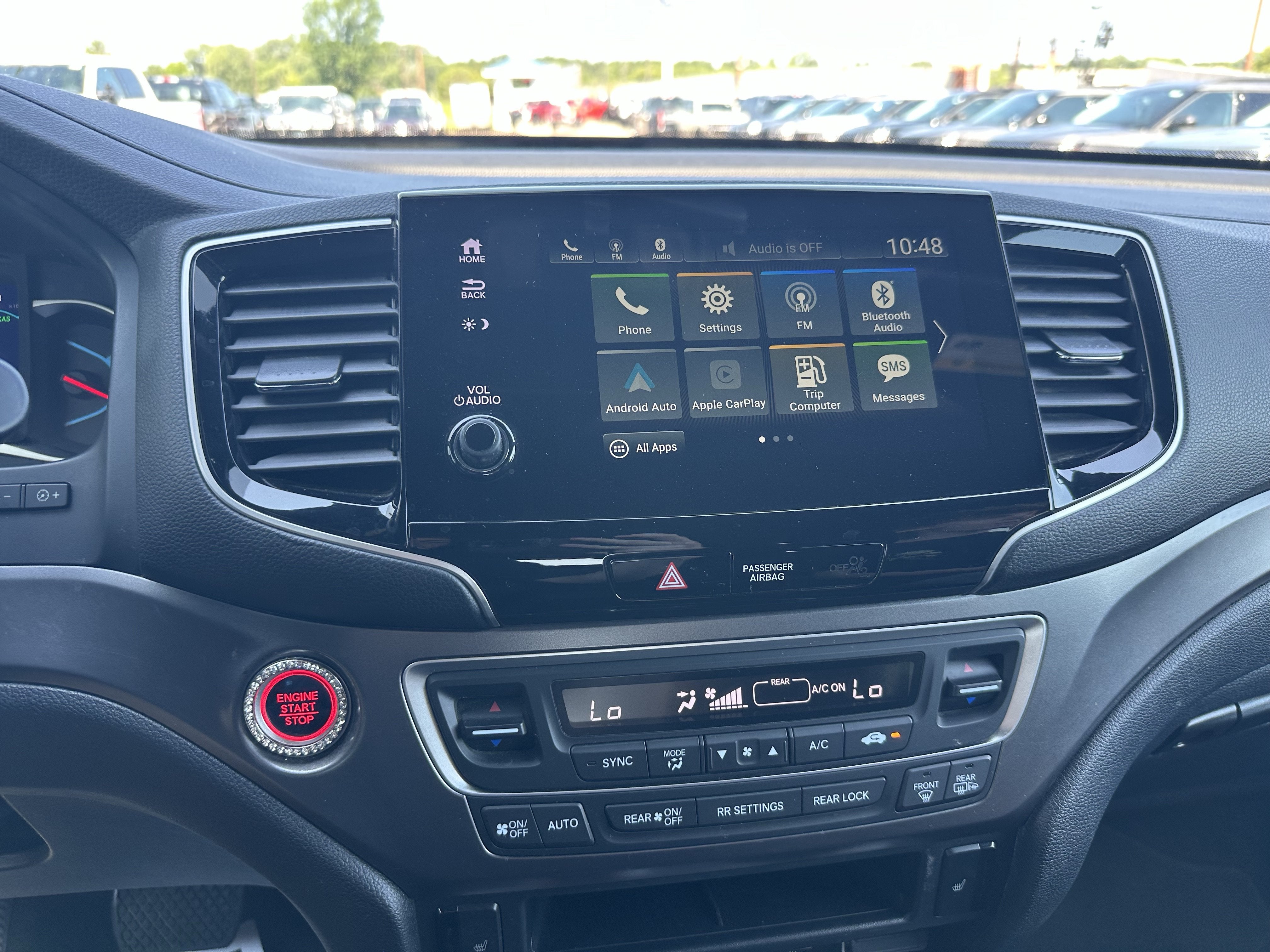 2022 Honda Pilot Sport
