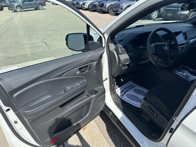 2022 Honda Pilot Sport