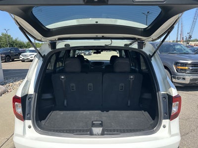 2022 Honda Pilot Sport