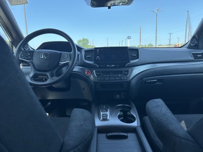 2022 Honda Pilot Sport