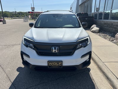 2022 Honda Pilot Sport