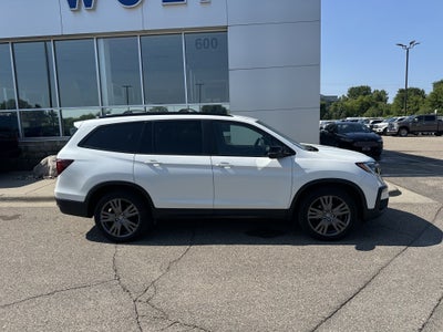 2022 Honda Pilot Sport