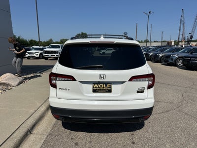 2022 Honda Pilot Sport