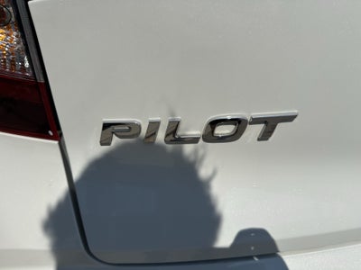 2022 Honda Pilot Sport