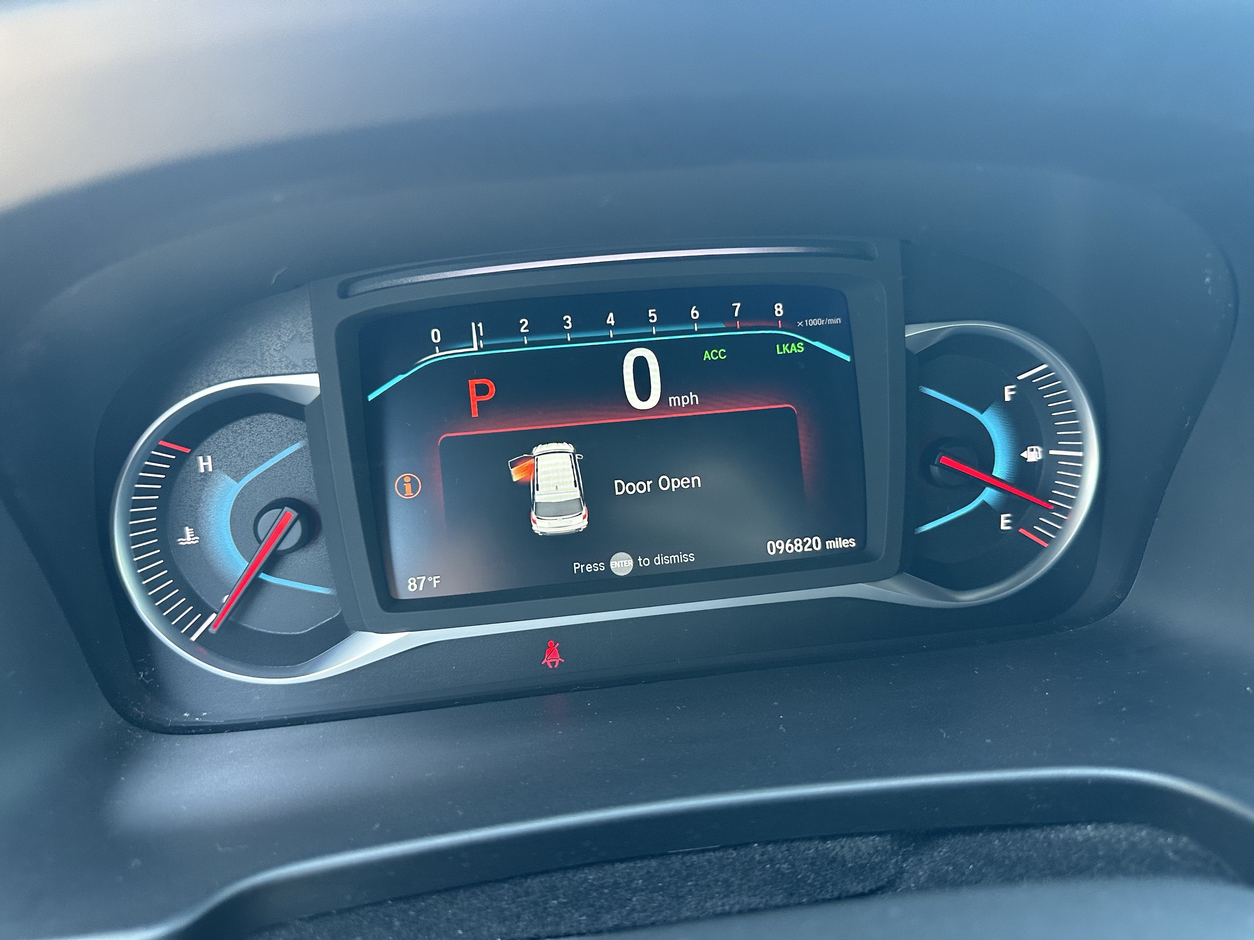 2022 Honda Pilot Sport