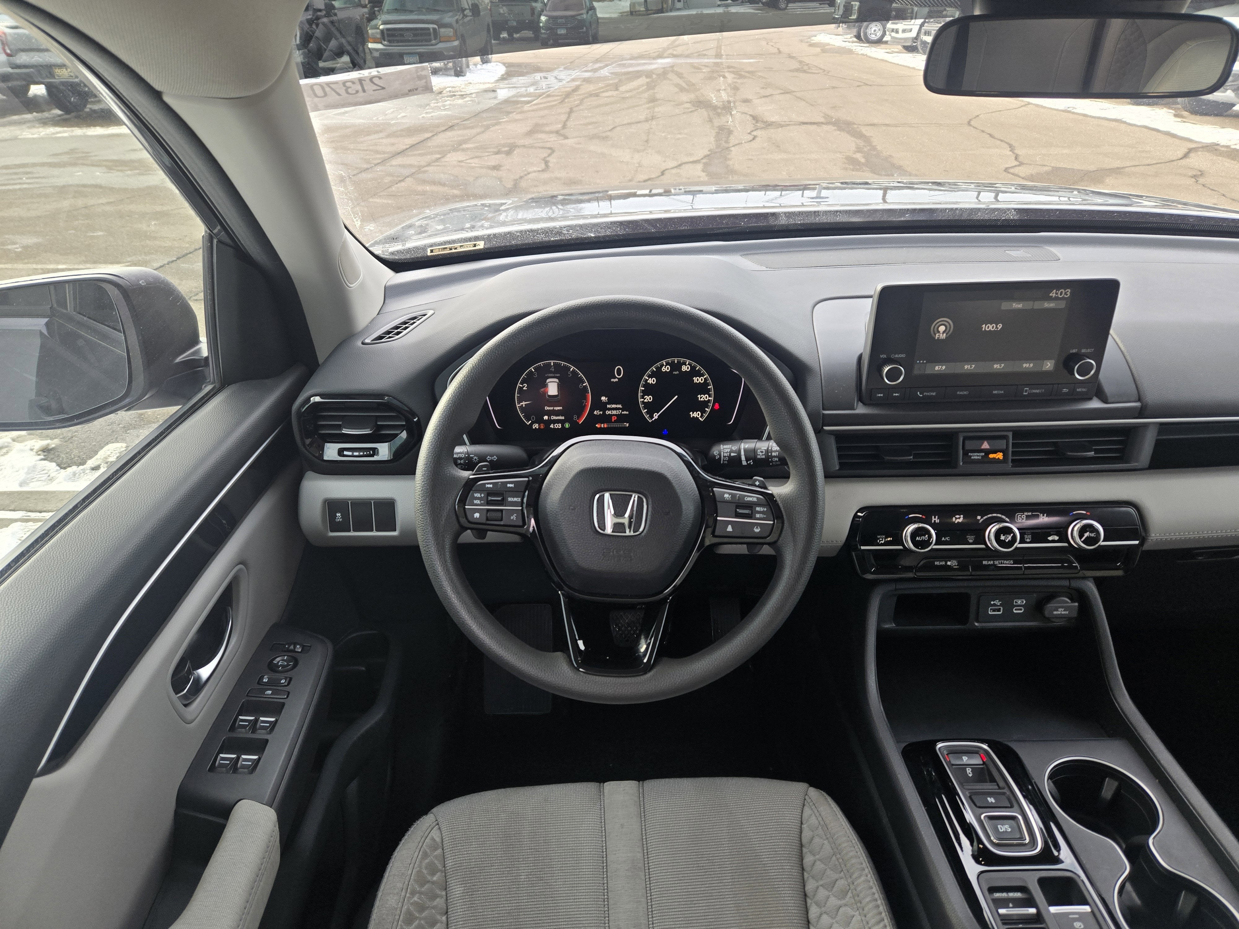 Used 2023 Honda Pilot LX with VIN 5FNYG1H24PB029118 for sale in Jordan, Minnesota