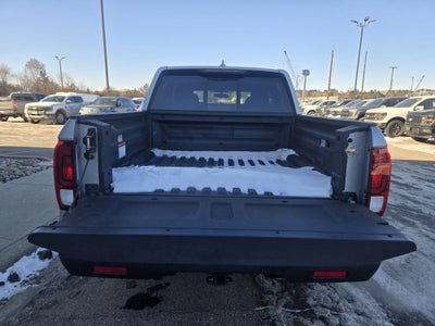 2019 Honda Ridgeline RTL