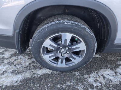 2019 Honda Ridgeline RTL