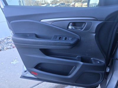 2019 Honda Ridgeline RTL