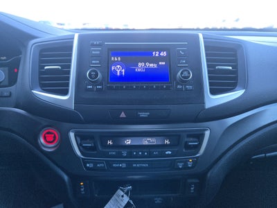 2019 Honda Ridgeline RTL