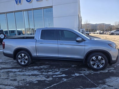 2019 Honda Ridgeline RTL