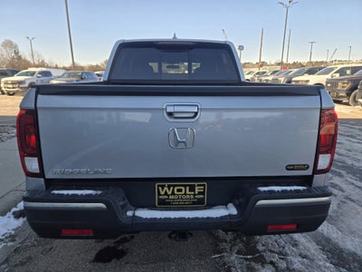 2019 Honda Ridgeline RTL