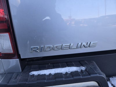 2019 Honda Ridgeline RTL
