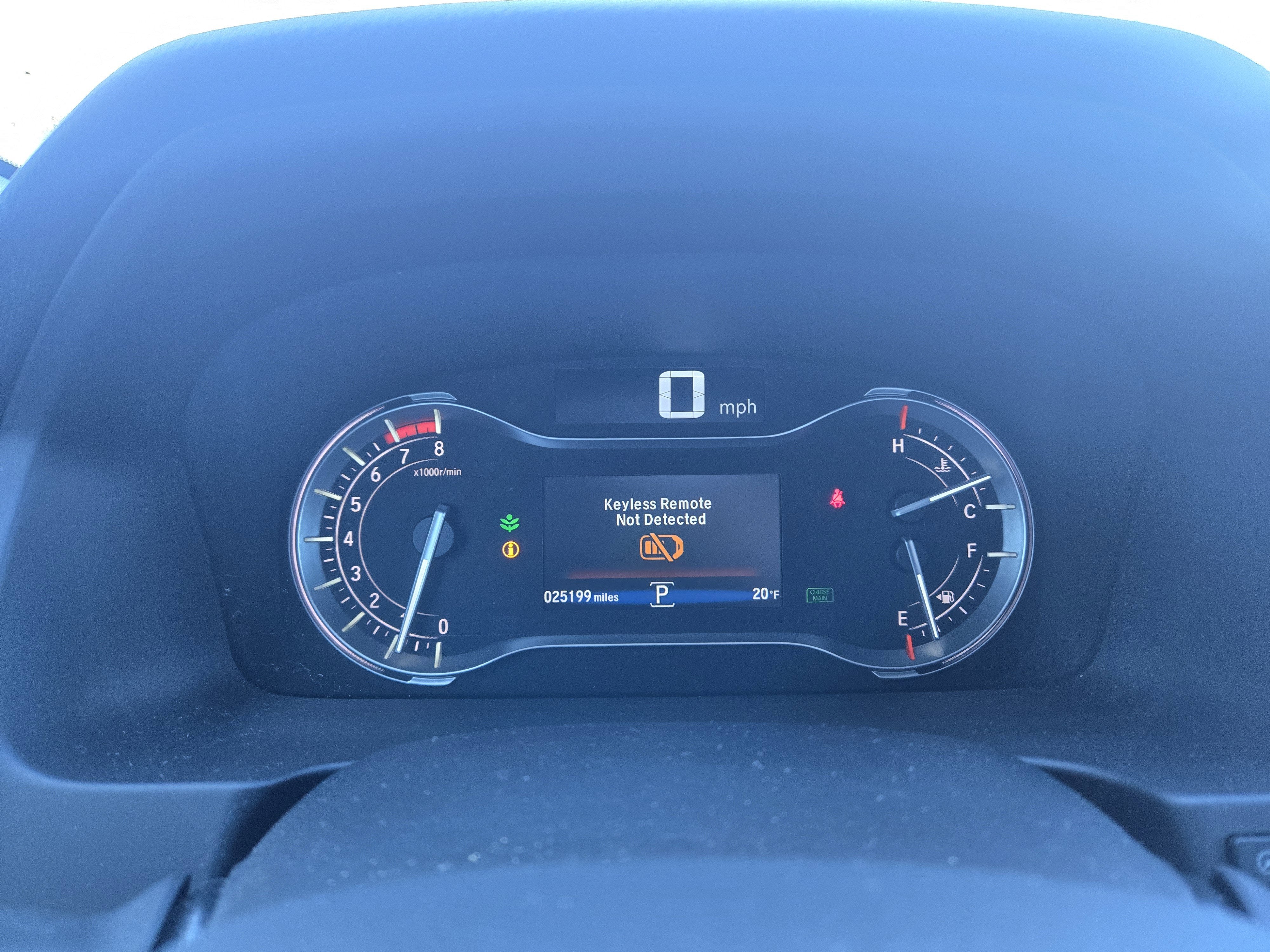 2019 Honda Ridgeline RTL