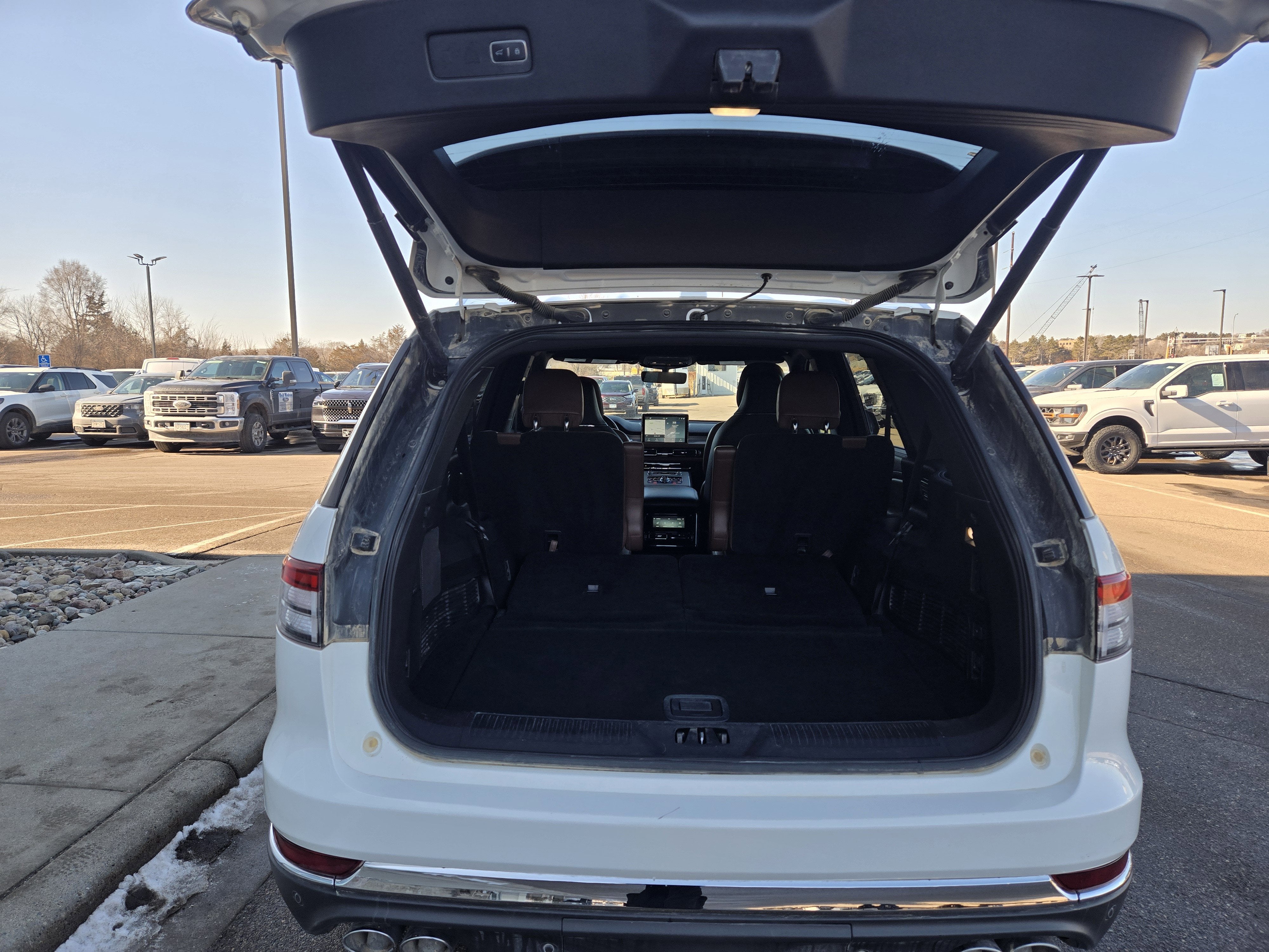 2020 Lincoln Aviator Reserve