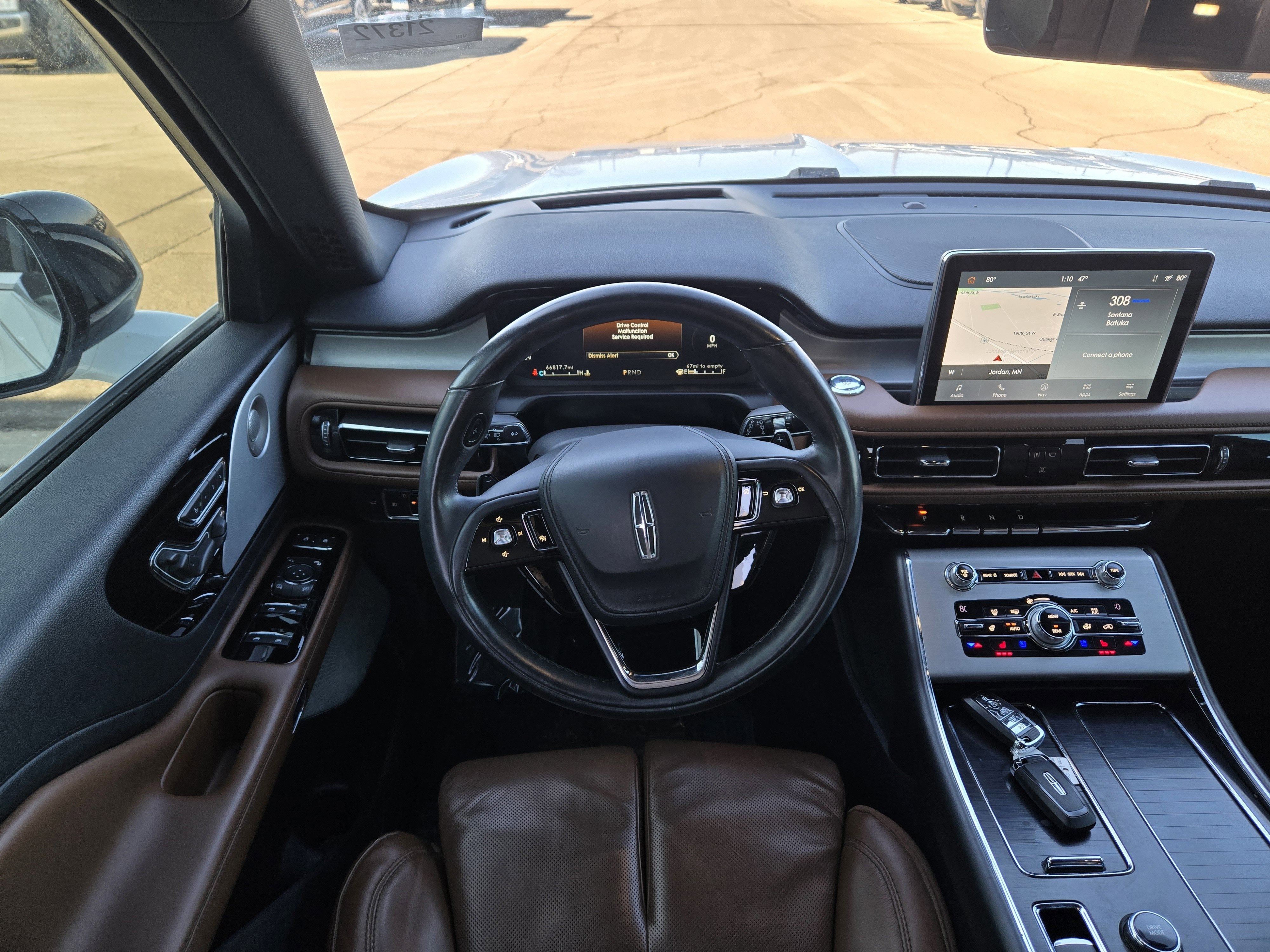 2020 Lincoln Aviator Reserve