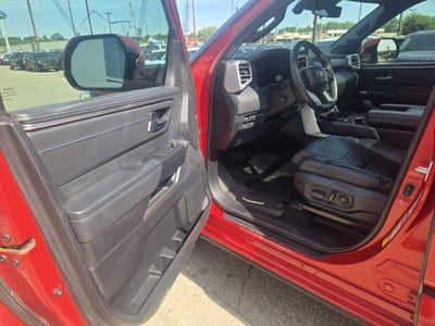 2023 Toyota Tundra 4WD Platinum