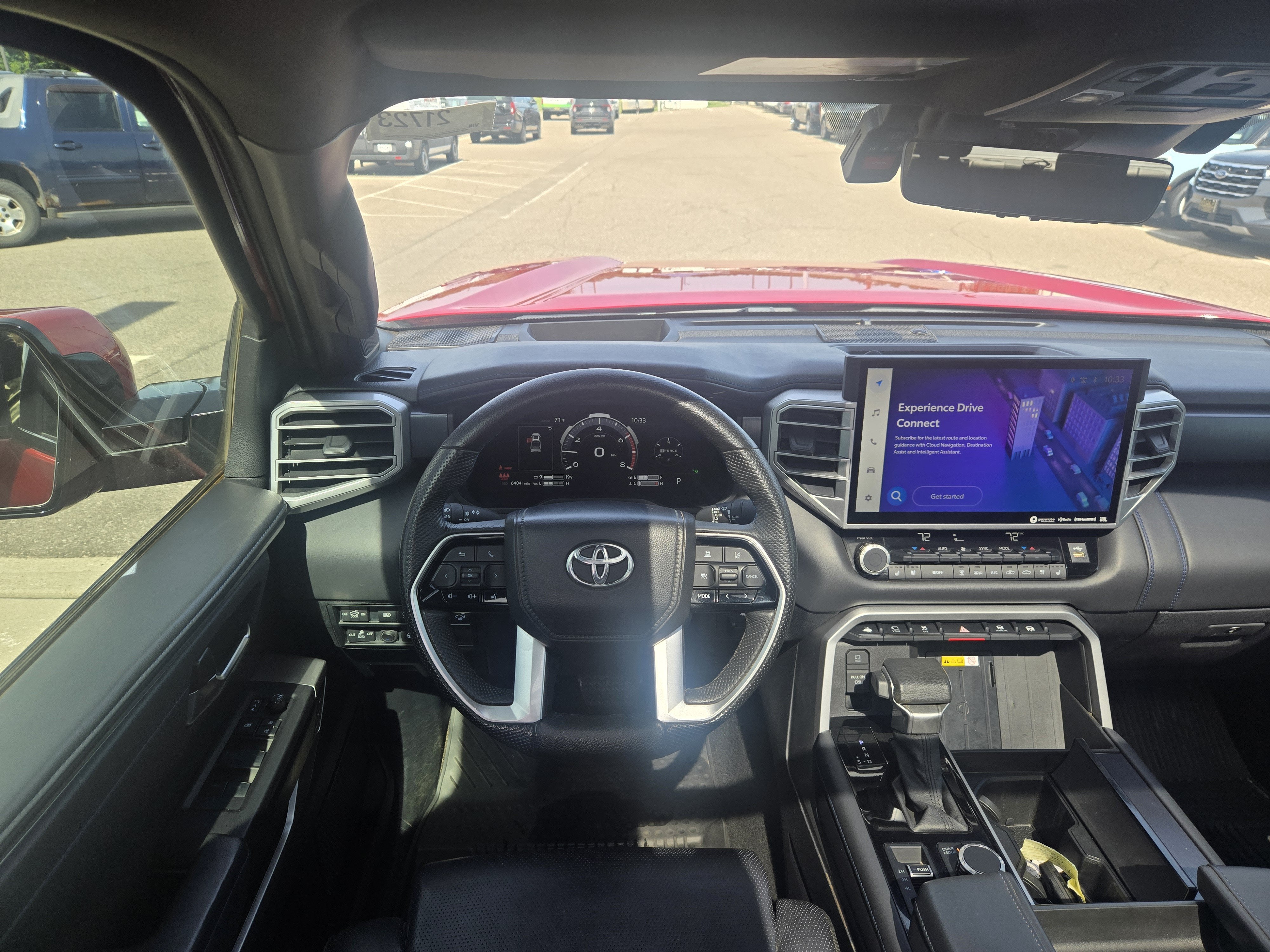 Used 2023 Toyota Tundra Platinum with VIN 5TFNA5DB1PX126171 for sale in Jordan, Minnesota