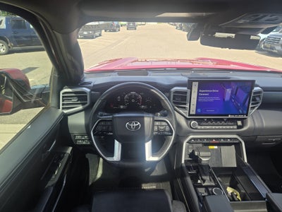 2023 Toyota Tundra 4WD Platinum