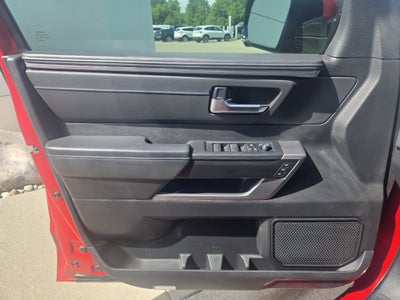 2023 Toyota Tundra 4WD Platinum