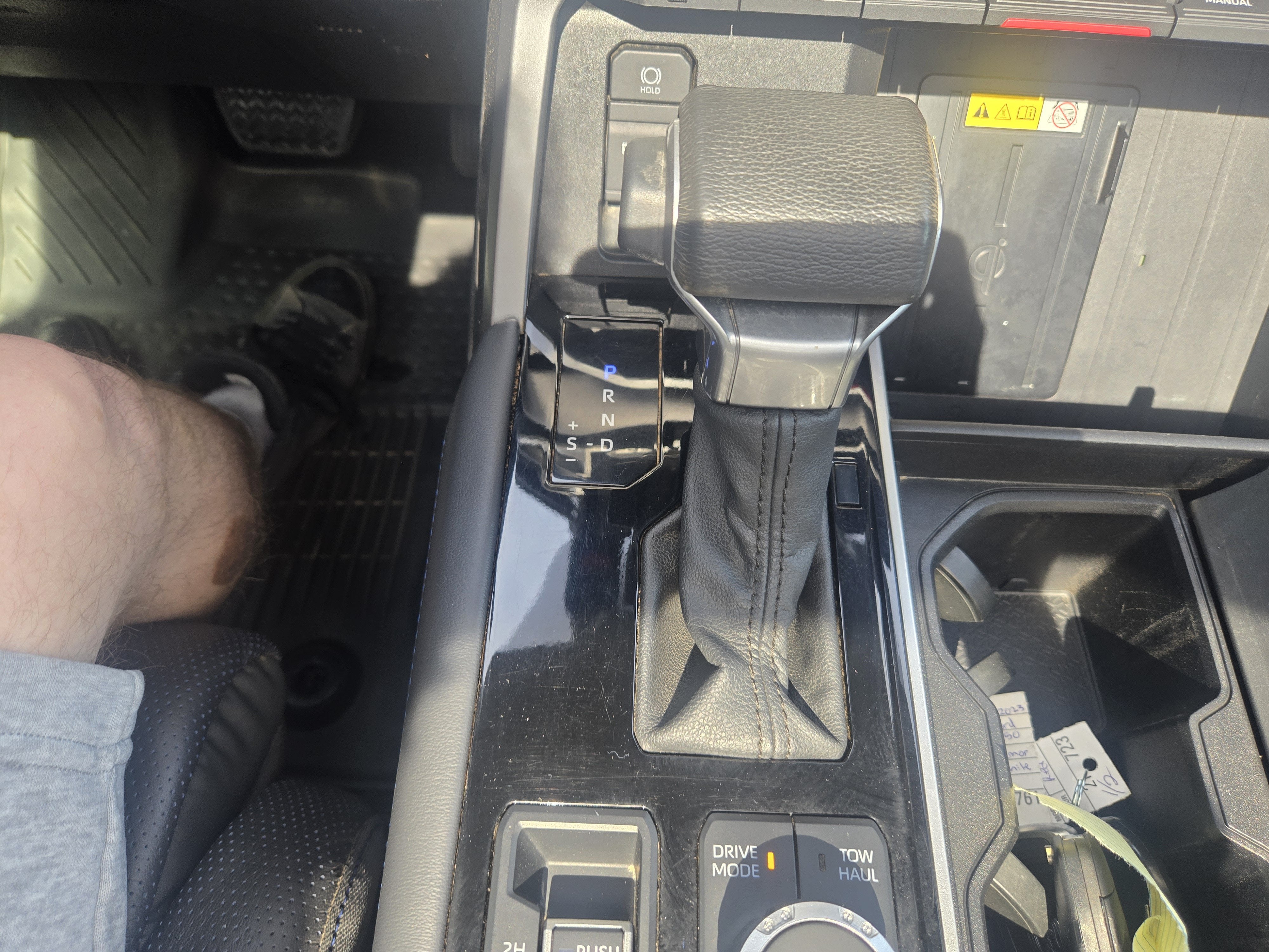 2023 Toyota Tundra 4WD Platinum